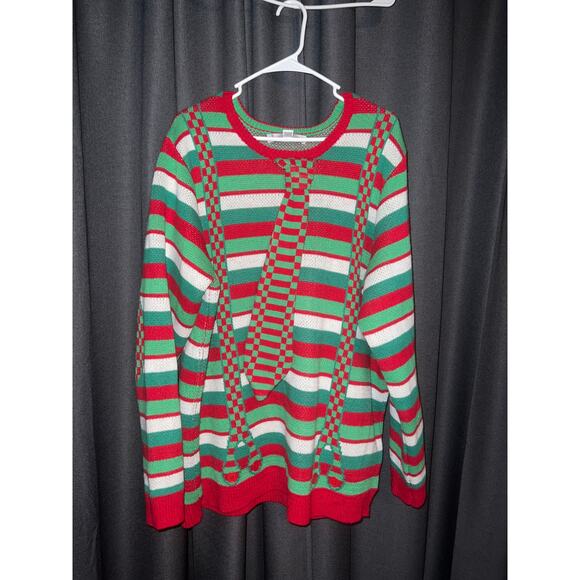 Ugly Christmas Sweater Xmas Size XXL - Picture 1 of 3